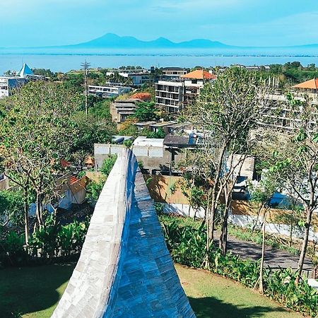 Ahura Luxury Villas Ocean View Bingin, Uluwatu ภายนอก รูปภาพ