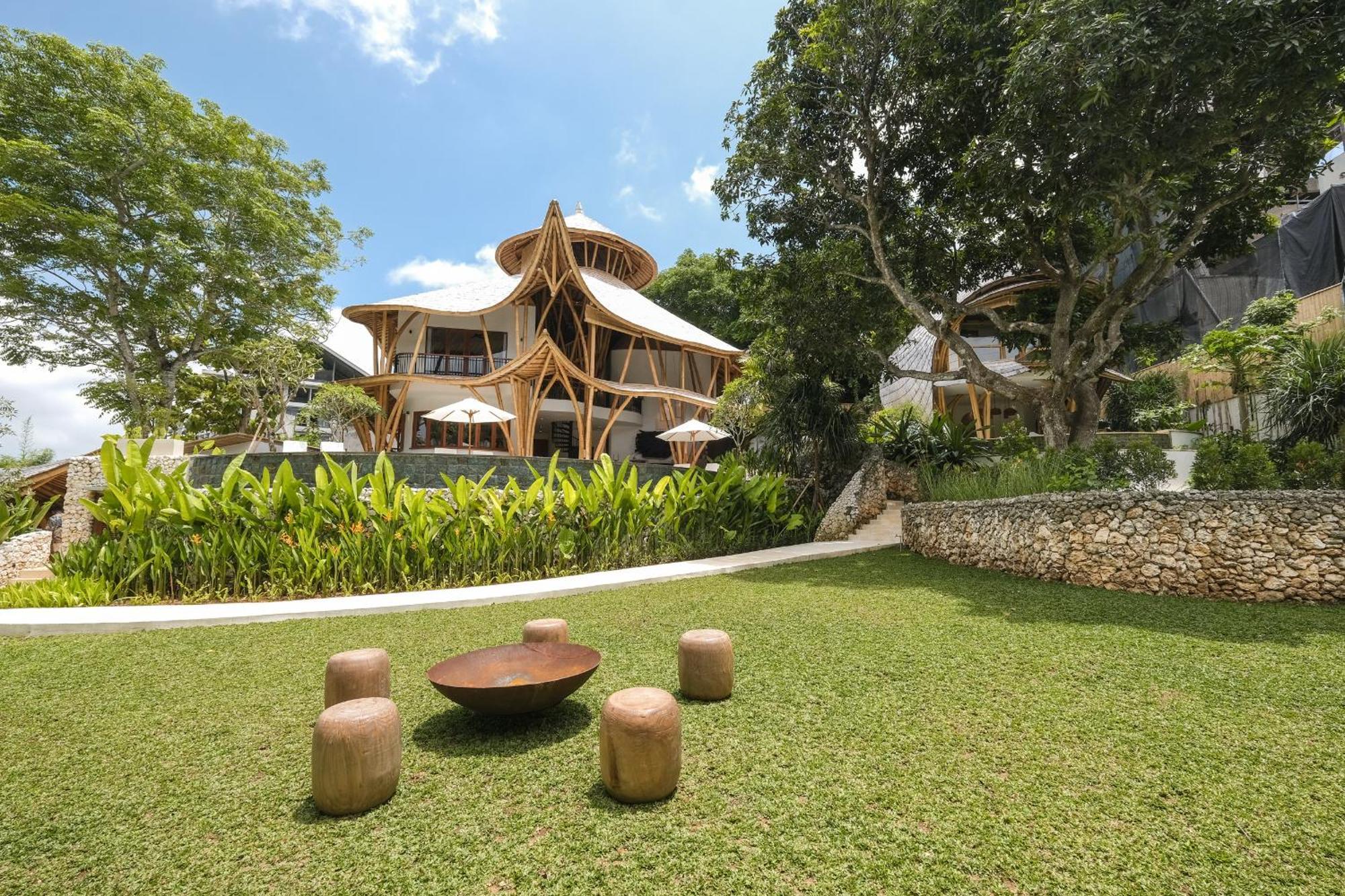 Ahura Luxury Villas Ocean View Bingin, Uluwatu ภายนอก รูปภาพ