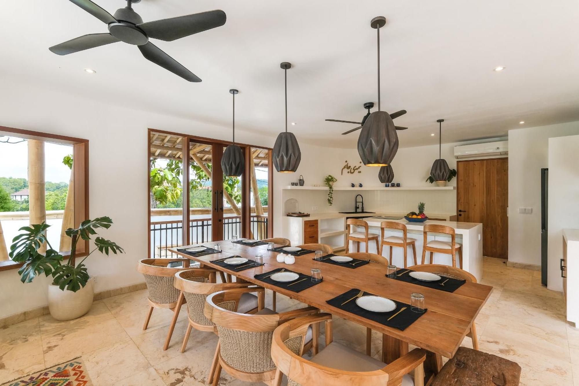 Ahura Luxury Villas Ocean View Bingin, Uluwatu ภายนอก รูปภาพ