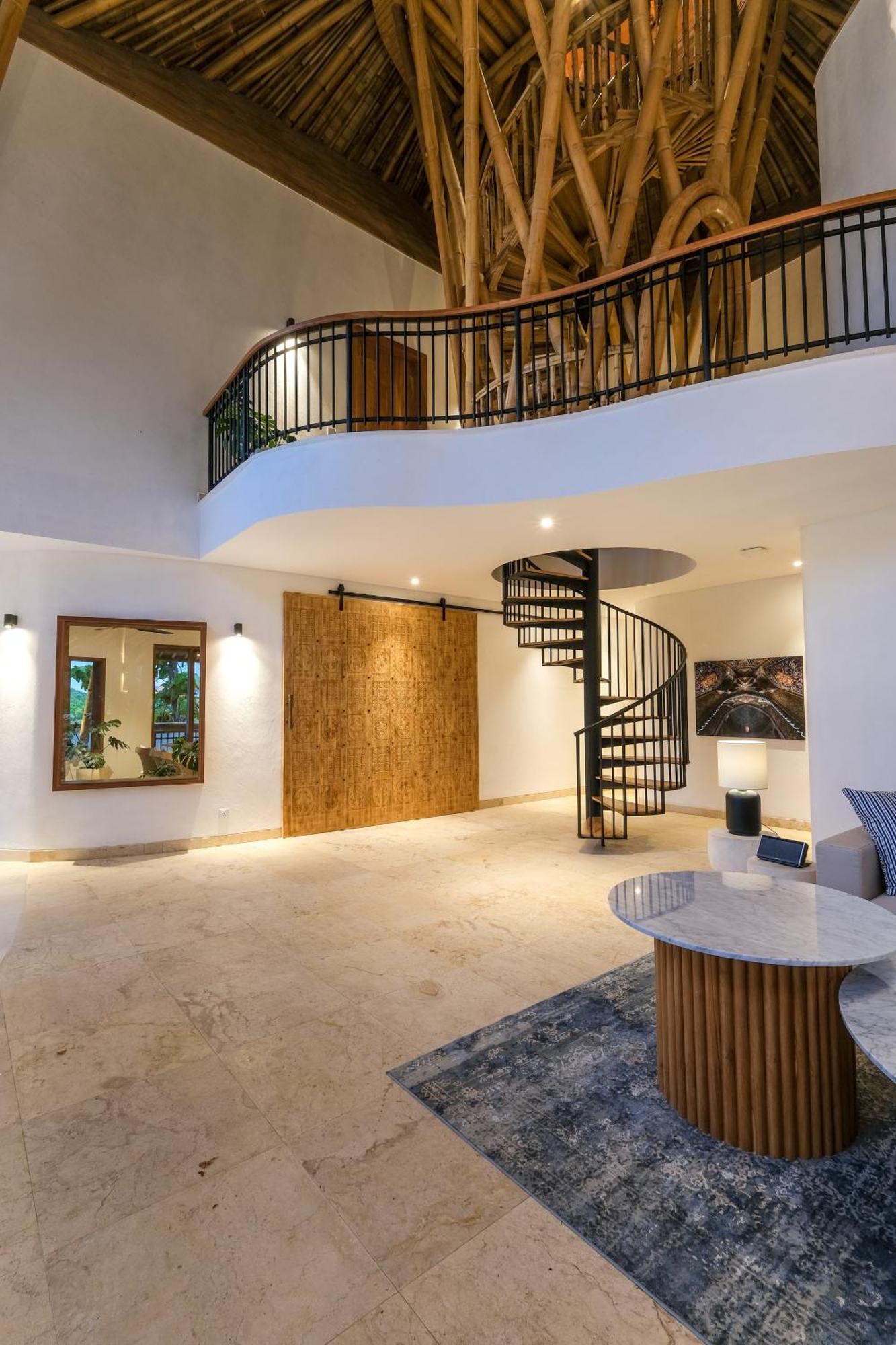 Ahura Luxury Villas Ocean View Bingin, Uluwatu ภายนอก รูปภาพ