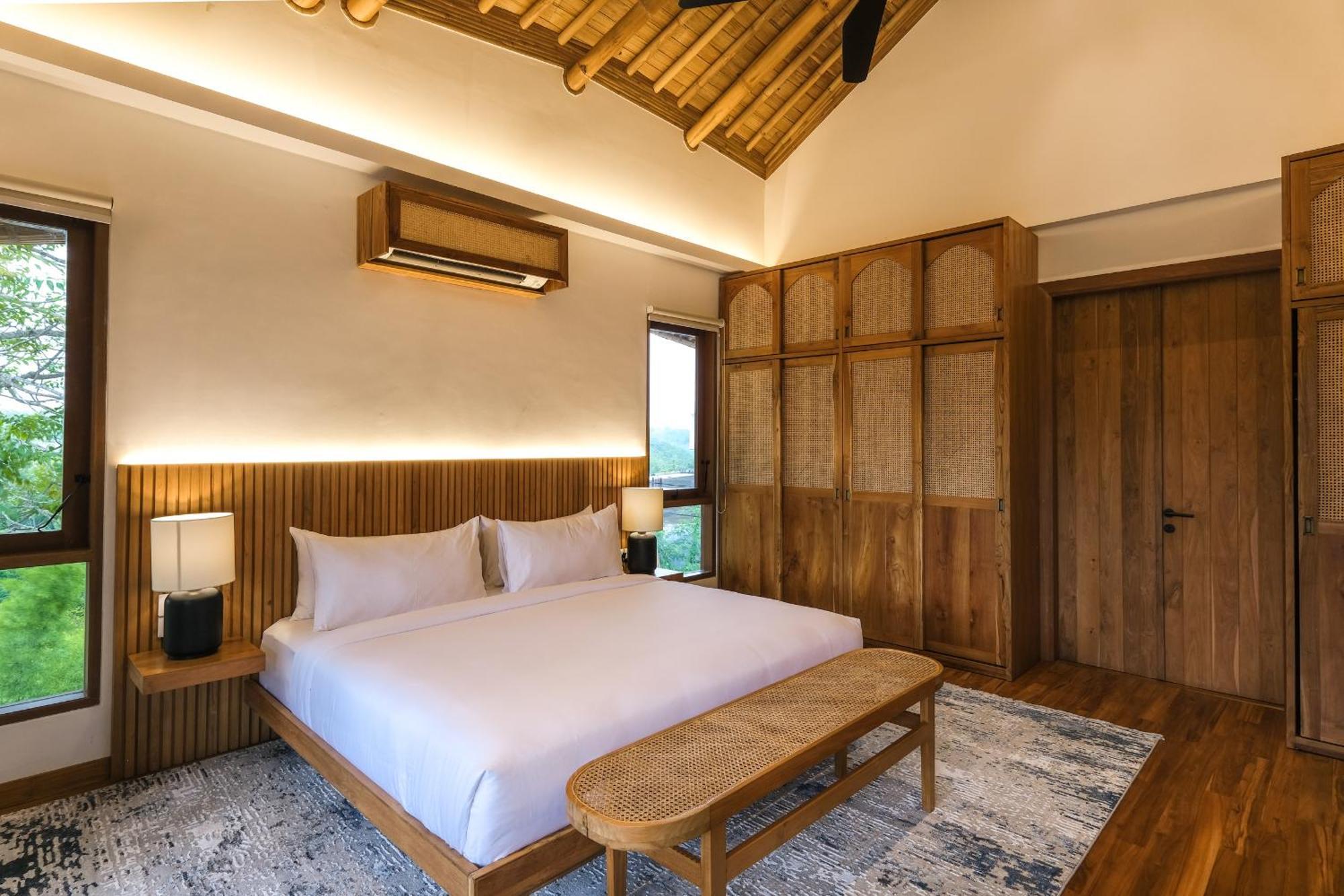 Ahura Luxury Villas Ocean View Bingin, Uluwatu ภายนอก รูปภาพ