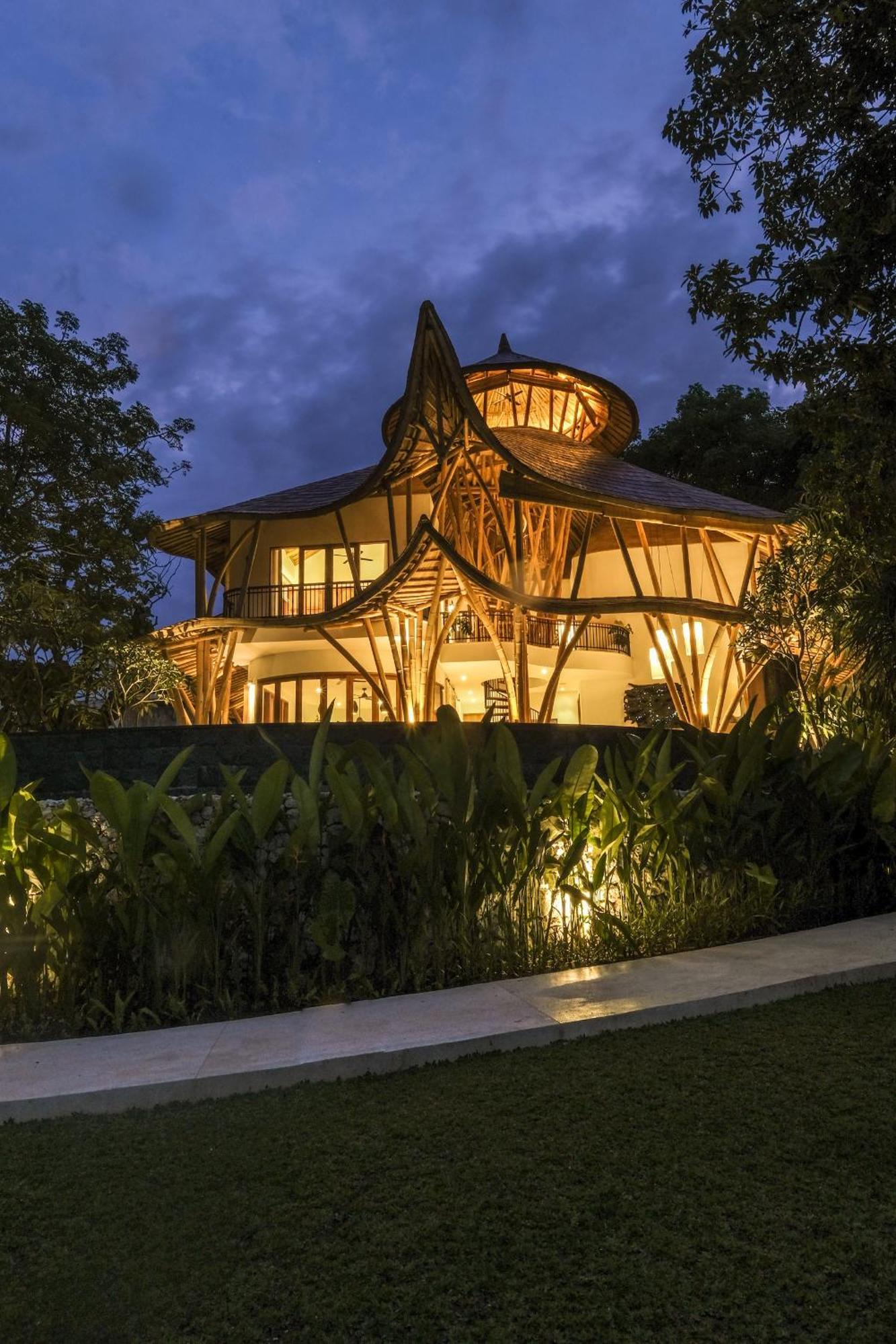 Ahura Luxury Villas Ocean View Bingin, Uluwatu ภายนอก รูปภาพ