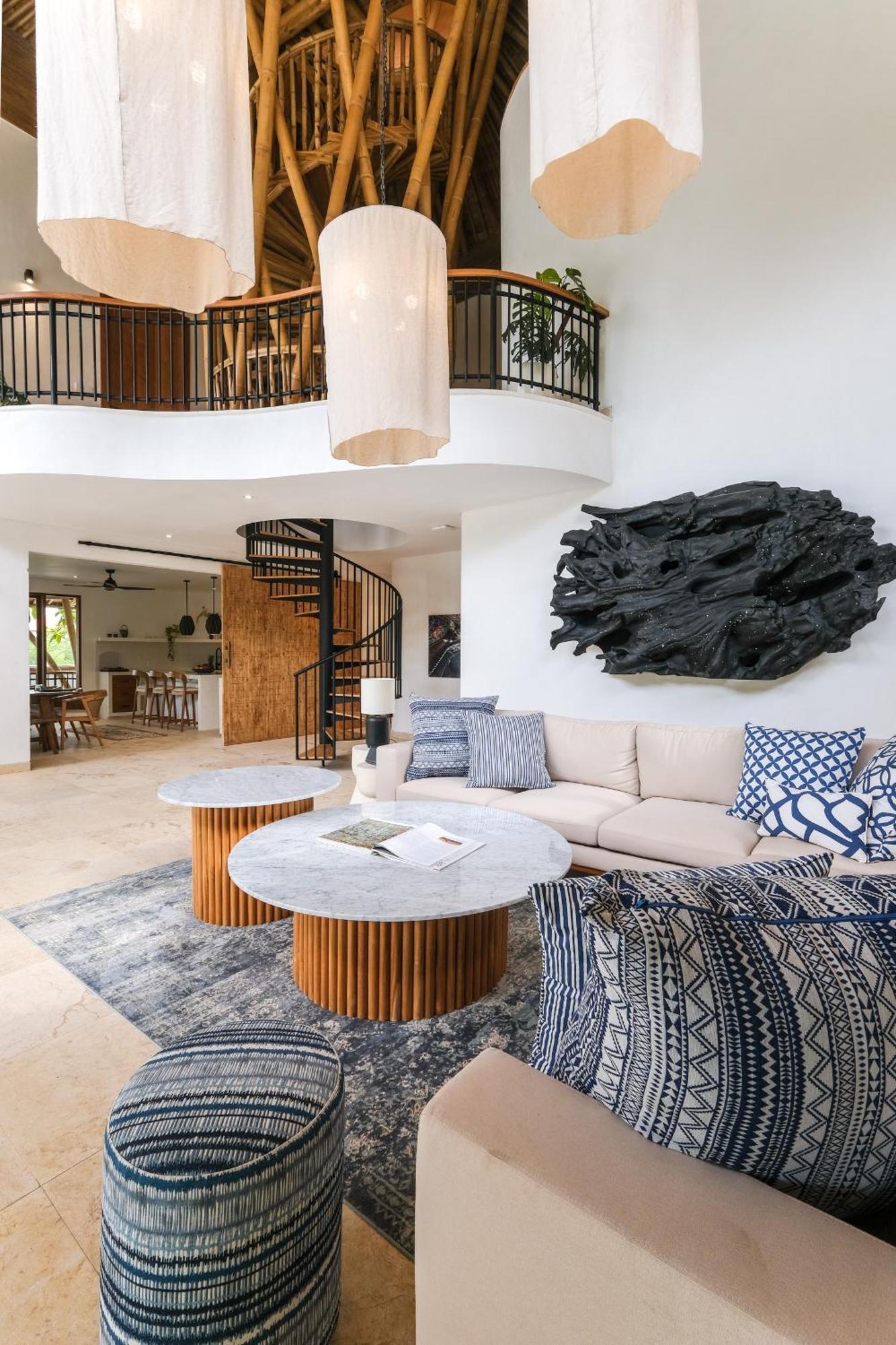 Ahura Luxury Villas Ocean View Bingin, Uluwatu ภายนอก รูปภาพ