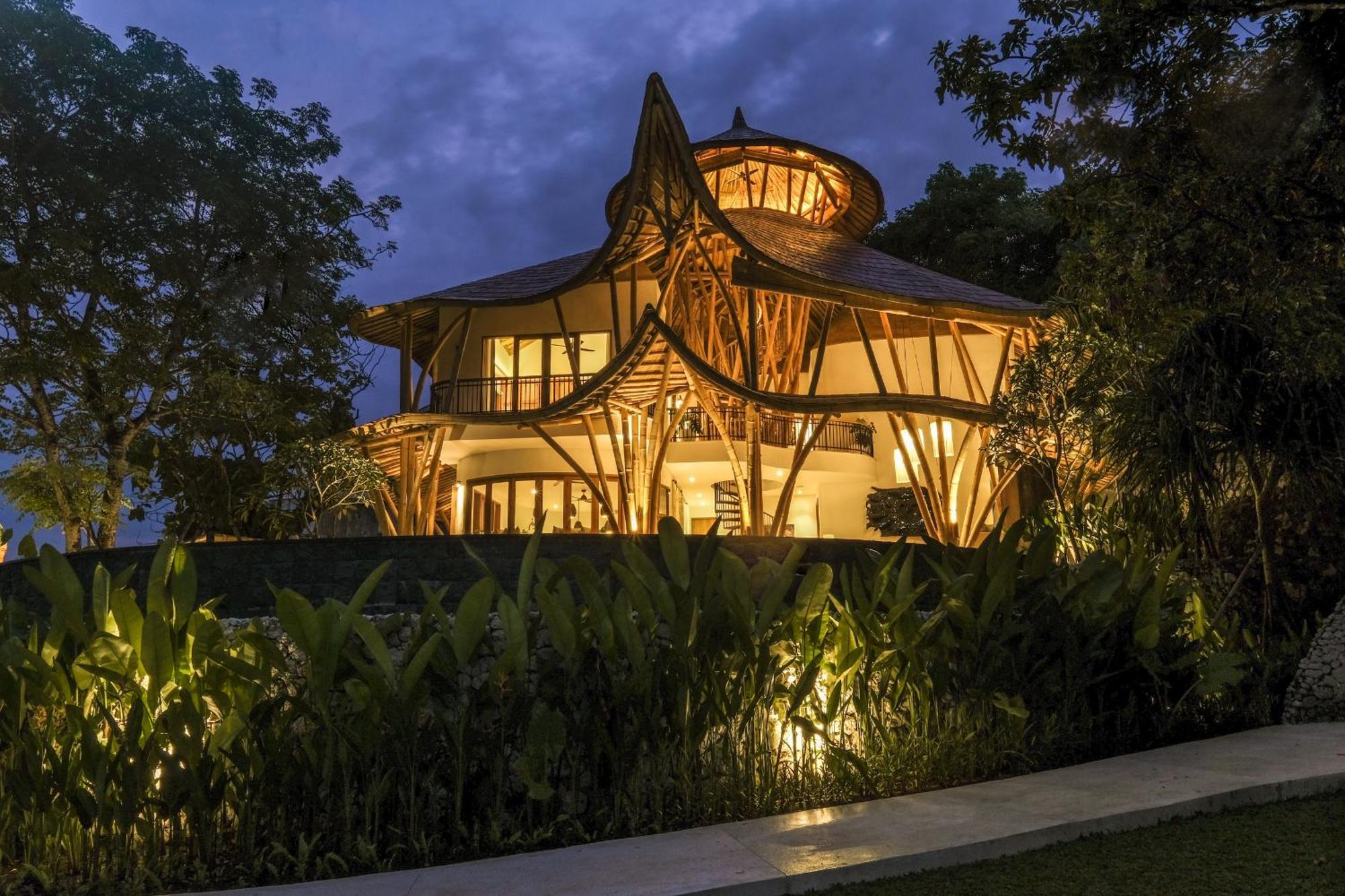Ahura Luxury Villas Ocean View Bingin, Uluwatu ภายนอก รูปภาพ