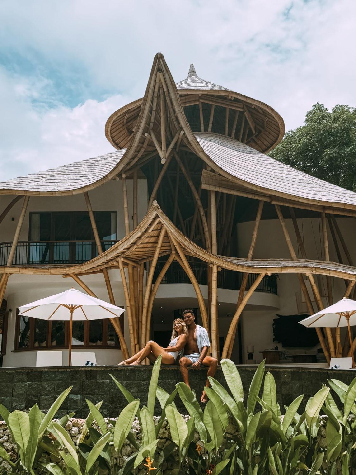 Ahura Luxury Villas Ocean View Bingin, Uluwatu ภายนอก รูปภาพ