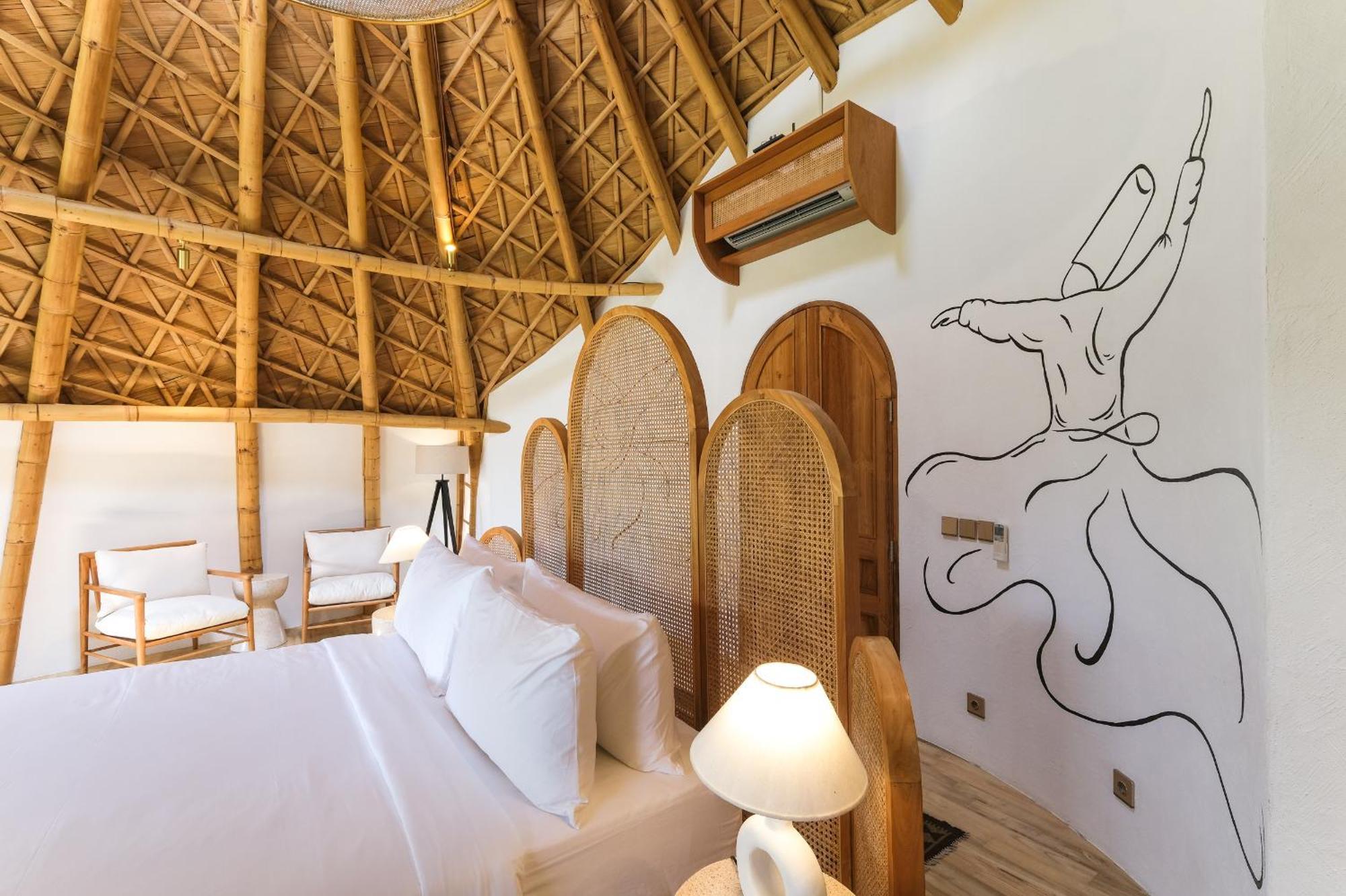 Ahura Luxury Villas Ocean View Bingin, Uluwatu ภายนอก รูปภาพ