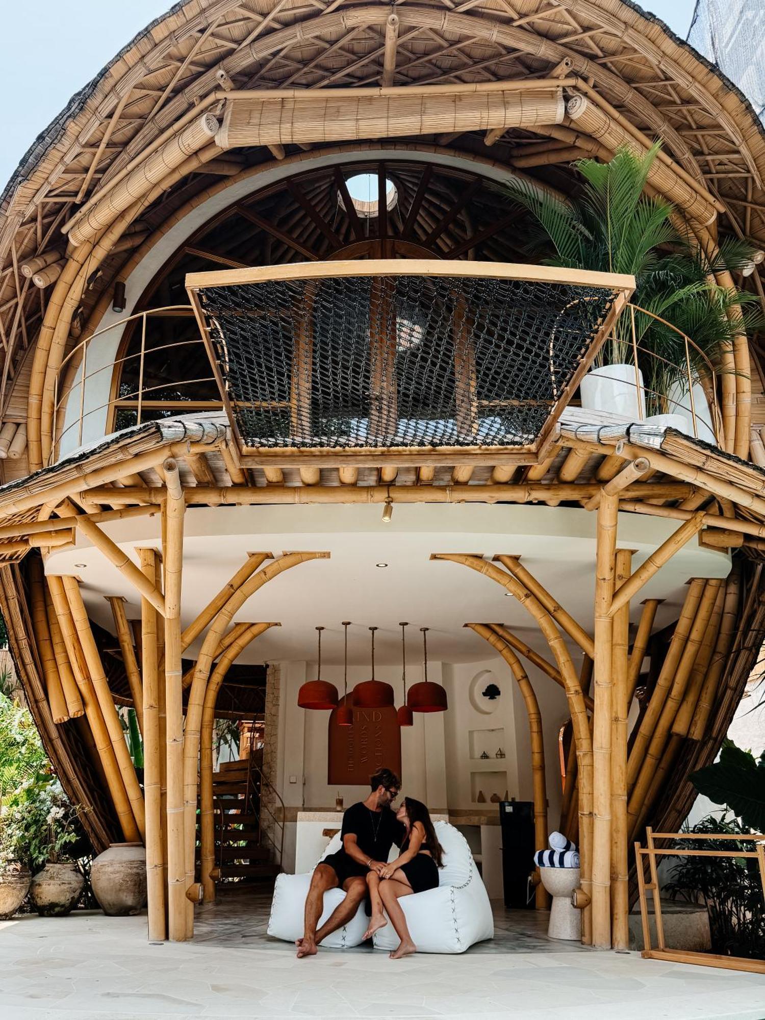 Ahura Luxury Villas Ocean View Bingin, Uluwatu ภายนอก รูปภาพ