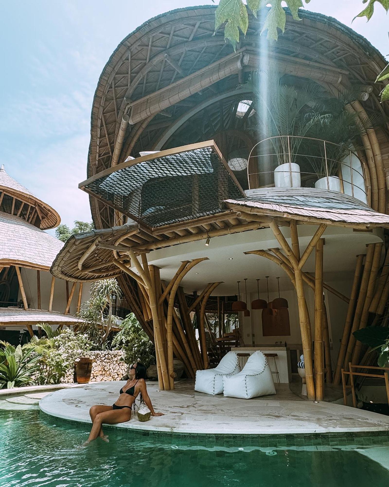 Ahura Luxury Villas Ocean View Bingin, Uluwatu ภายนอก รูปภาพ