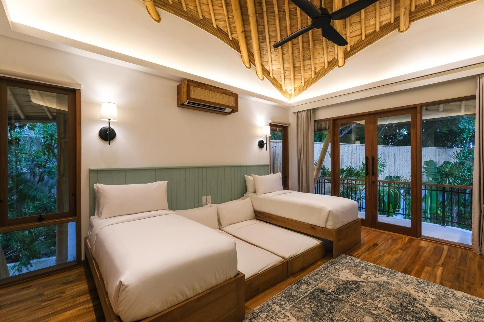 Ahura Luxury Villas Ocean View Bingin, Uluwatu ภายนอก รูปภาพ