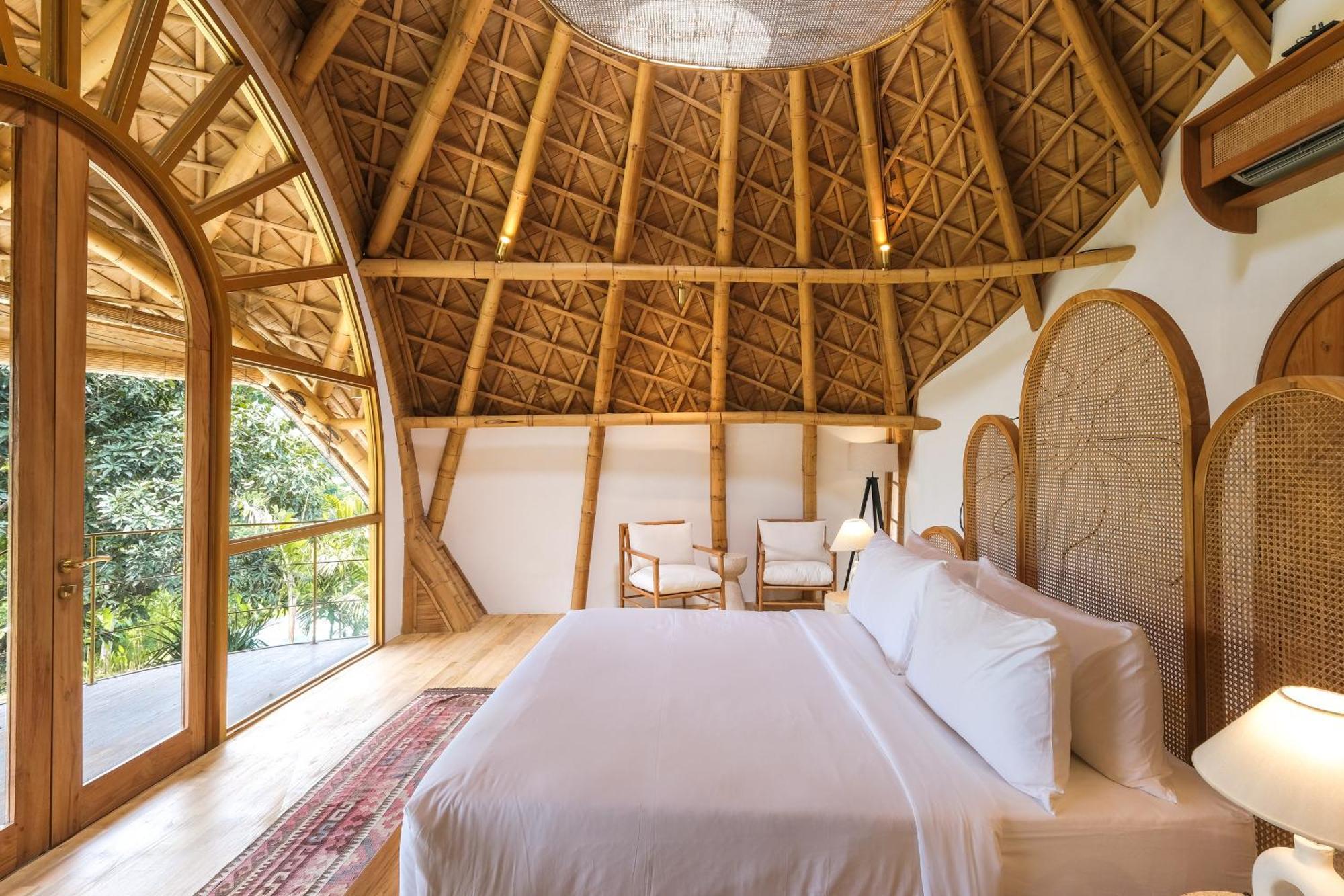 Ahura Luxury Villas Ocean View Bingin, Uluwatu ภายนอก รูปภาพ