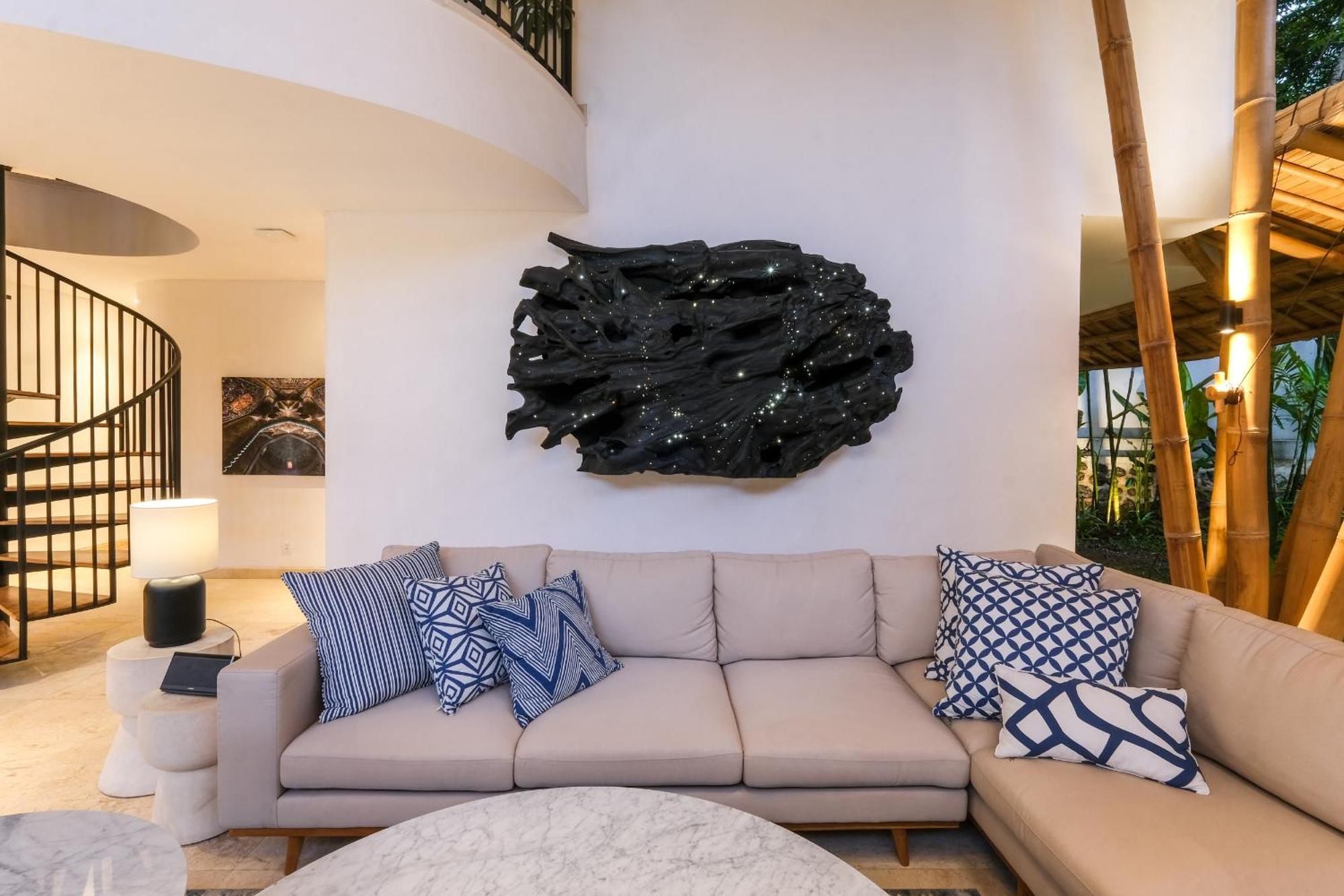 Ahura Luxury Villas Ocean View Bingin, Uluwatu ภายนอก รูปภาพ