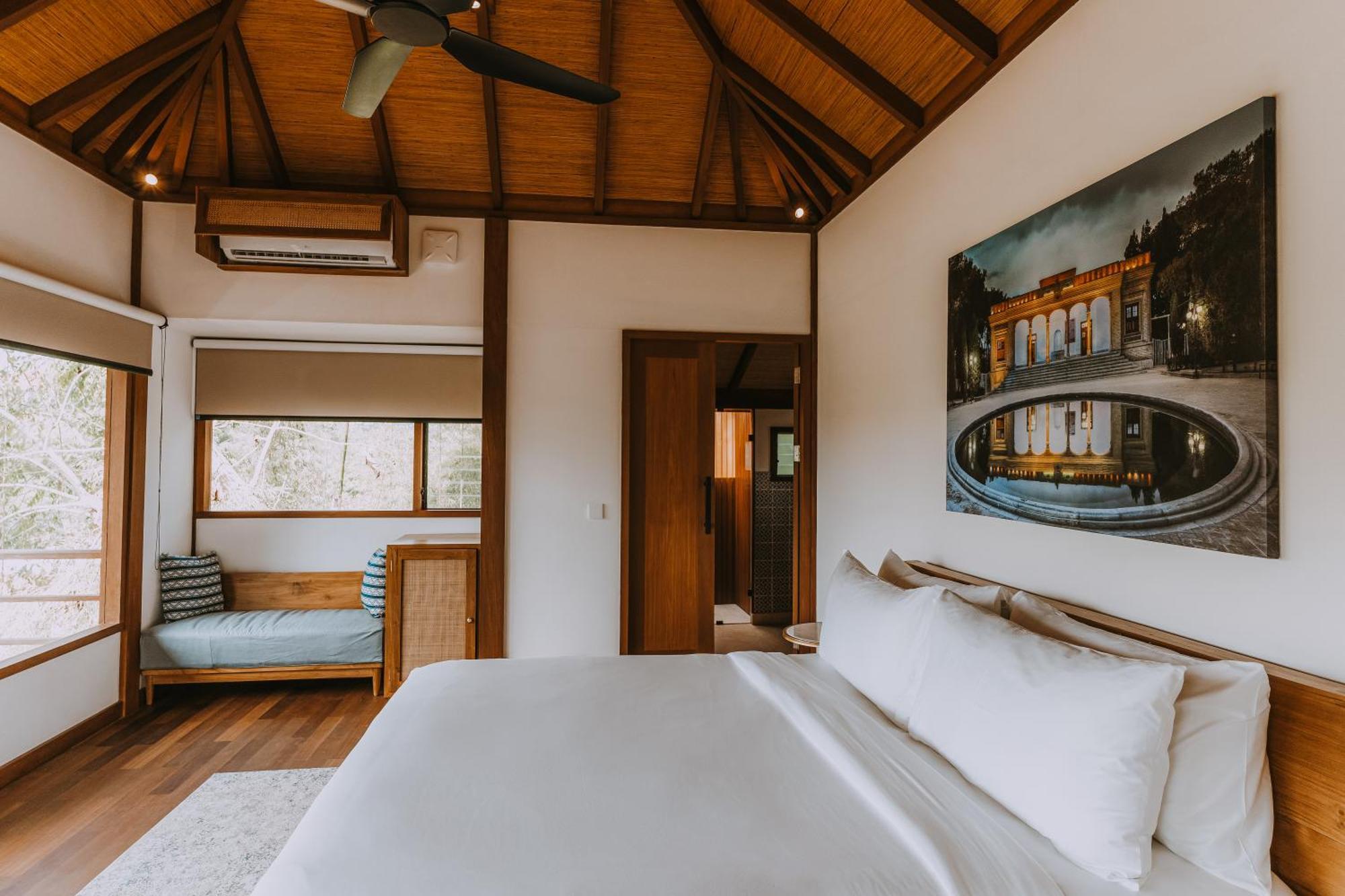 Ahura Luxury Villas Ocean View Bingin, Uluwatu ภายนอก รูปภาพ