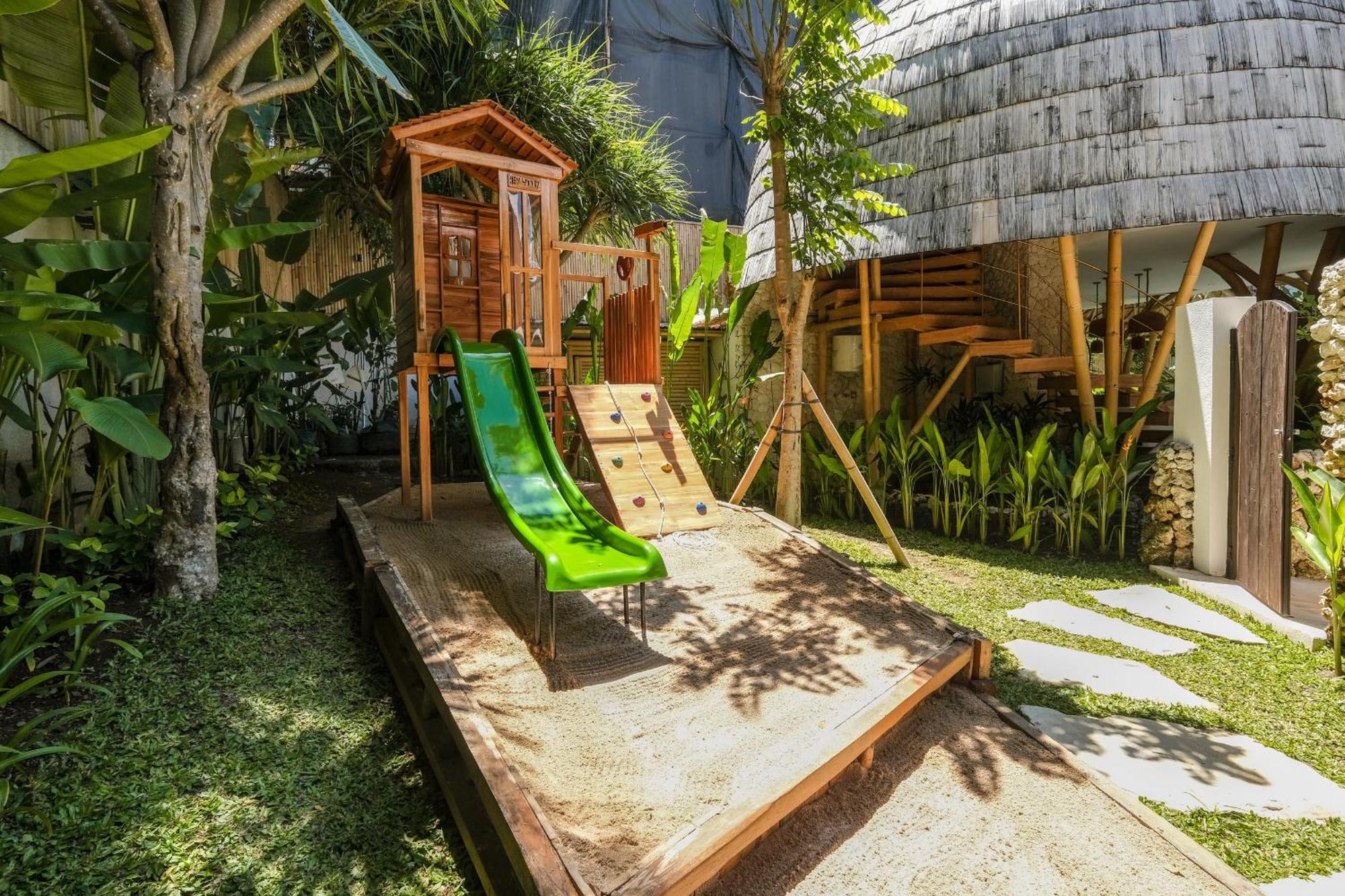 Ahura Luxury Villas Ocean View Bingin, Uluwatu ภายนอก รูปภาพ