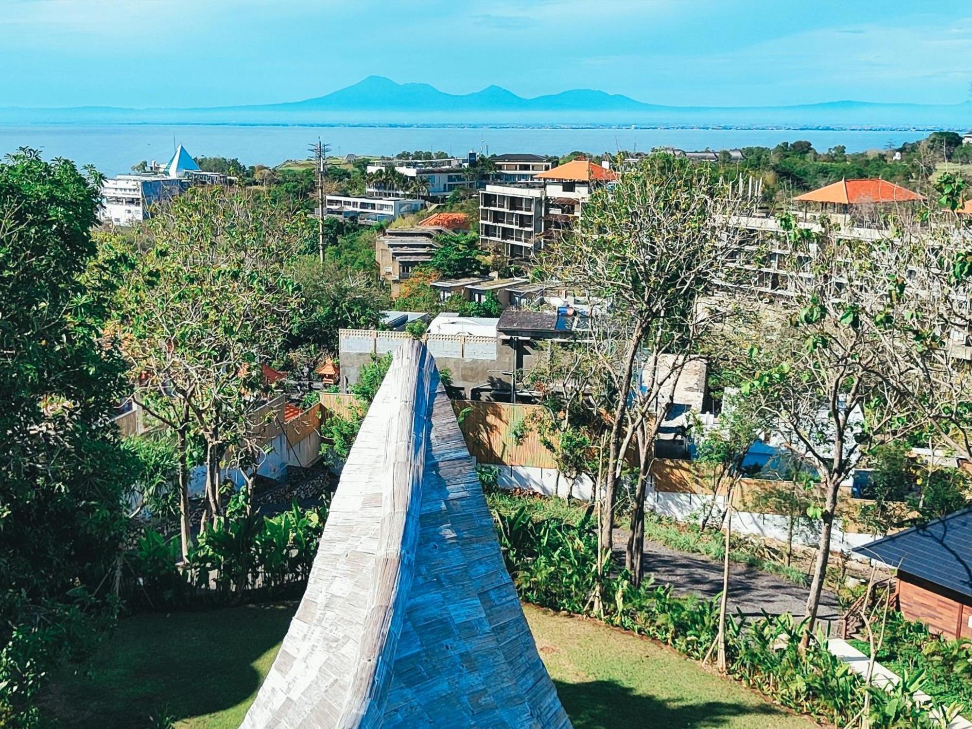 Ahura Luxury Villas Ocean View Bingin, Uluwatu ภายนอก รูปภาพ