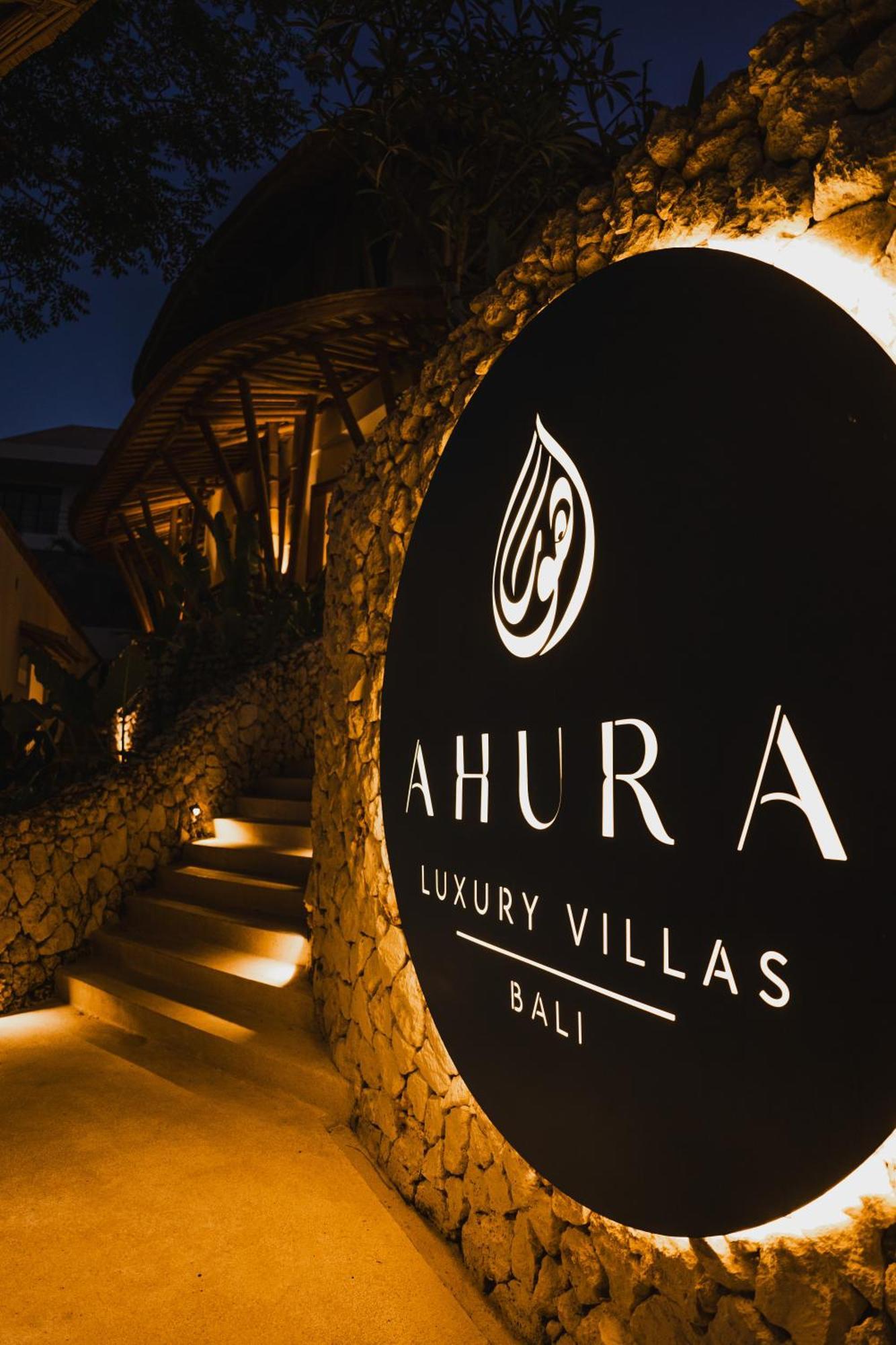 Ahura Luxury Villas Ocean View Bingin, Uluwatu ภายนอก รูปภาพ