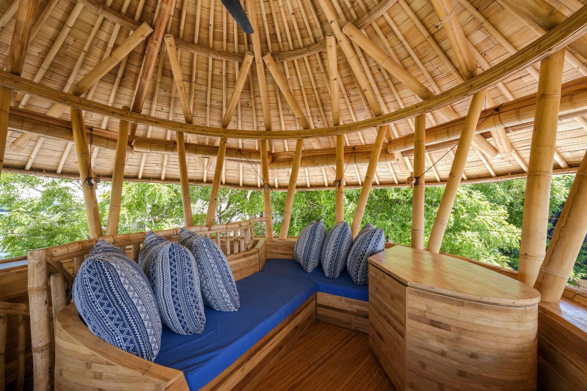 Ahura Luxury Villas Ocean View Bingin, Uluwatu ภายนอก รูปภาพ